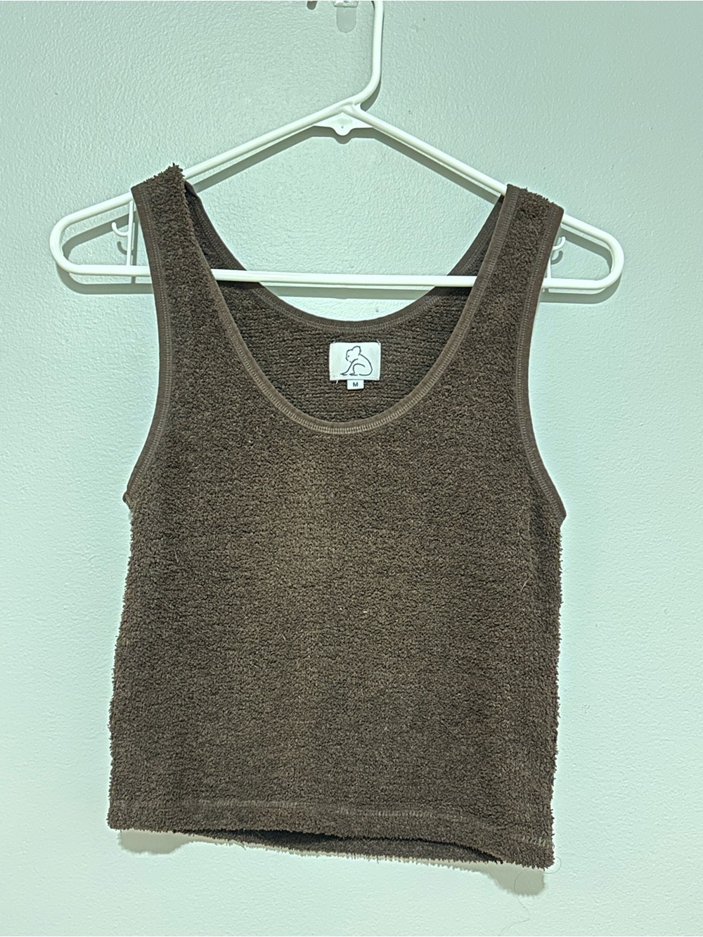 Gelato Pique Koala Collection Teddy Bear Top